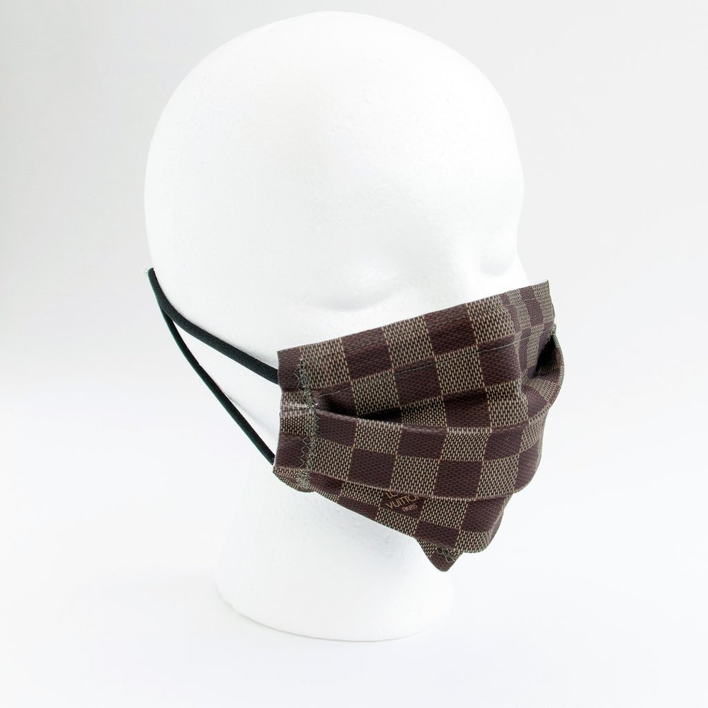 Re-Usable Nonwoven Filter Face Mask Elastic Wonder